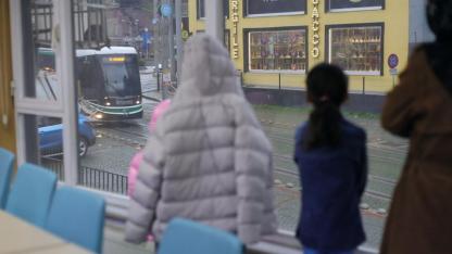 Evsiz aileye Büyükşehir’den sıcak yuva