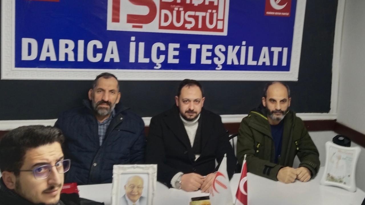 Fatih Çakır: Darıca Hayvanat Bahçesi Betonlaşmasın, Botanik Park Olsun!"