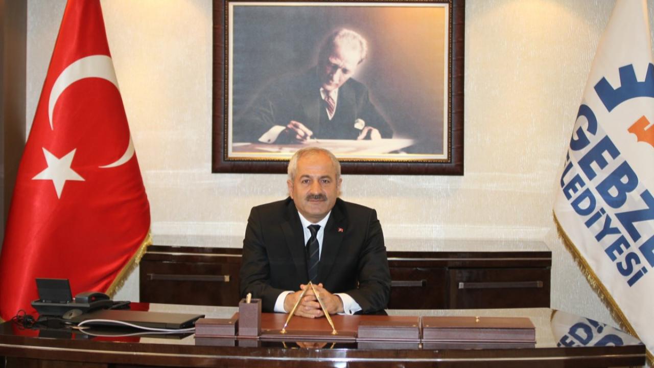 GEBZE BELEDİYE BAŞKANI ZİNNUR BÜYÜKGÖZ’DEN ATATÜRK ANITI AÇIKLAMASI: “ATATÜRK, MİLLETİMİZİN ORTAK DEĞERİDİR.’’