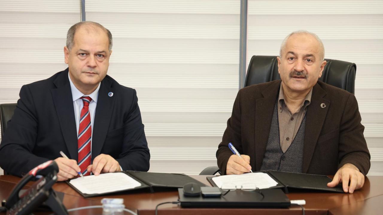 Gebze Belediyesi’nde Sosyal Denge Tazminatı Sözleşmesi İmzalandı