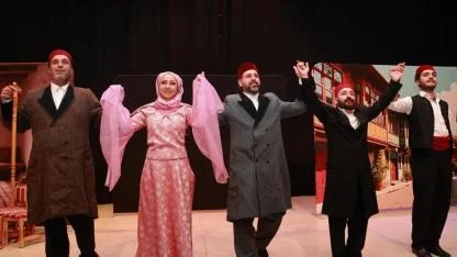 GKM Sahnesinde Kültür ve Sanat Dolu Hafta Sonu