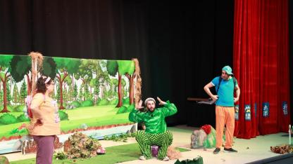 GKM’de Sanat Dolu Hafta Sonu