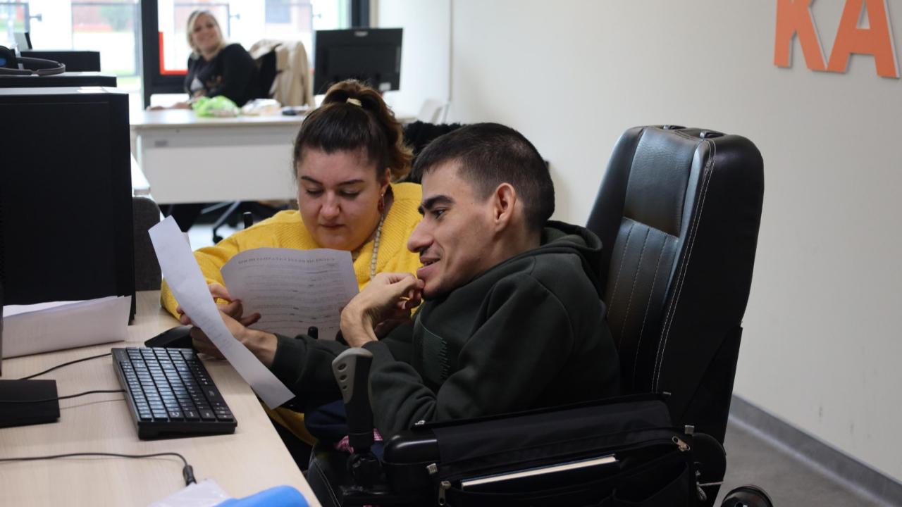 Gonca, 6 ayda 961 hayata dokundu