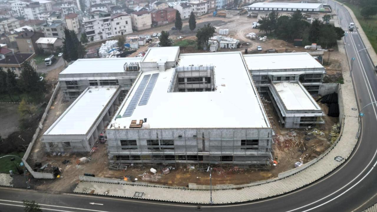 Gonca, Gebze’de de açacak: Büyükakın, çalışmaları bizzat inceledi