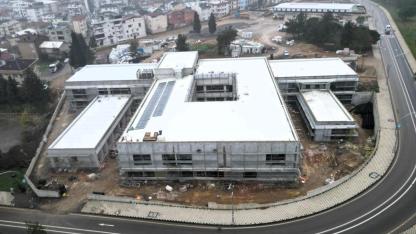 Gonca, Gebze’de de açacak: Büyükakın, çalışmaları bizzat inceledi