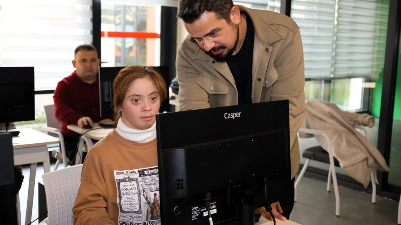 Goncalı bireylere özel yeni eğitim