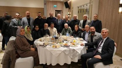 GTO, 10 Ocak Gazeteciler Günü’nü unutmadı