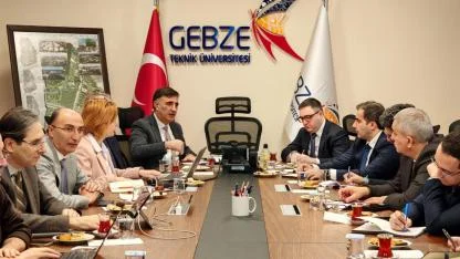 GTÜ ile Azerbaycan Savunma Sanayii Bakanlığı Arasında İş Birliği Toplantısı