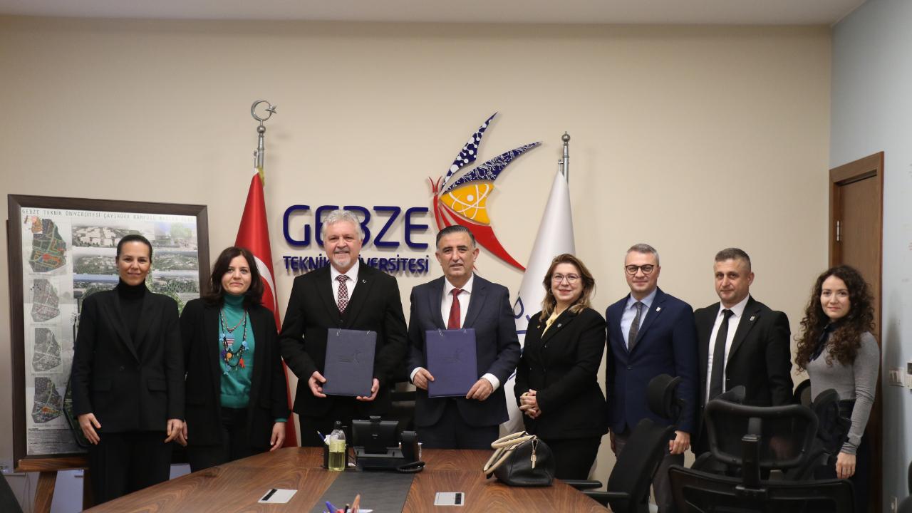 GTÜ ve Lüleburgaz Belediyesi İş Birliği