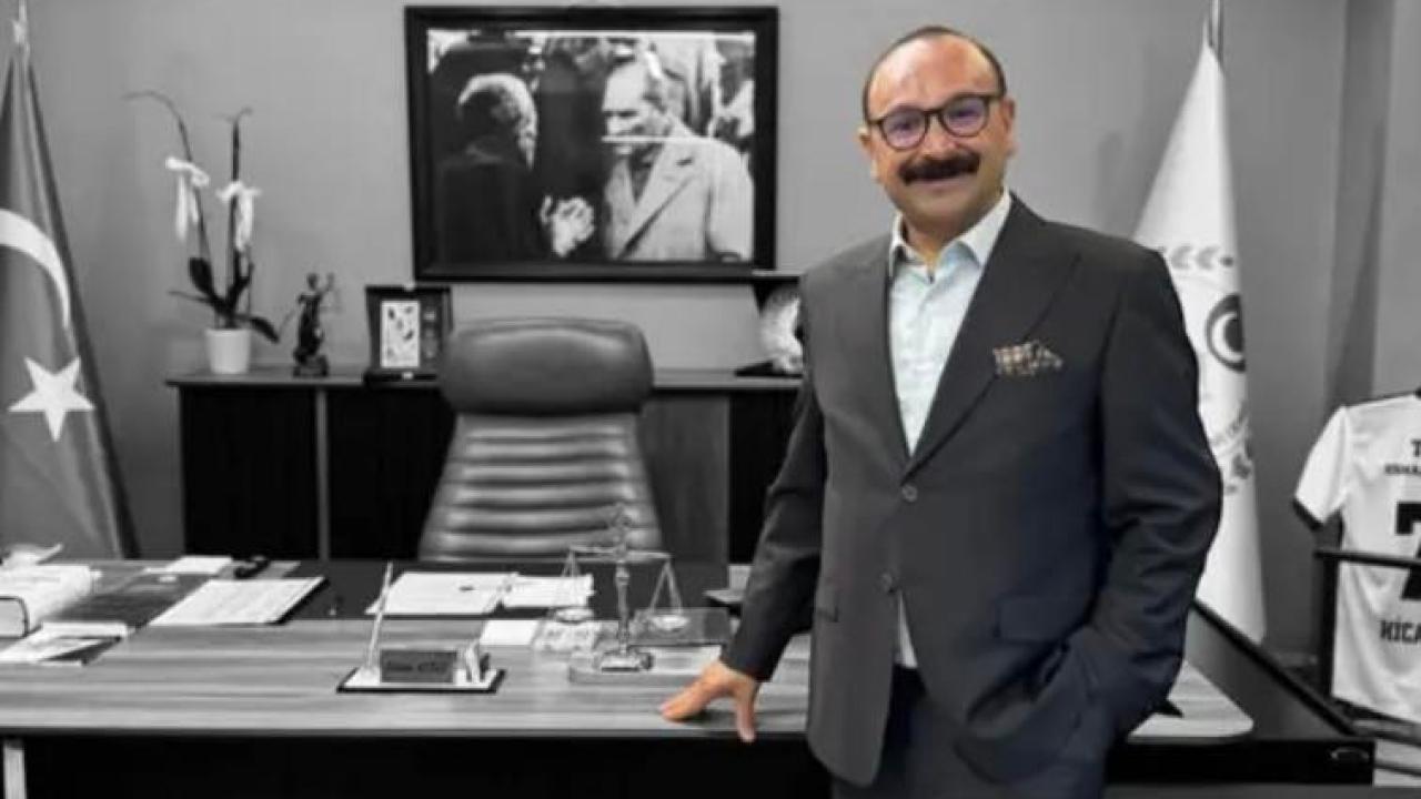 Hicaz Atsız, seçime tek aday olarak giriyor