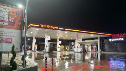 Hocaoğlu Petrol, yeni yüzüyle hizmet vermeye başladı