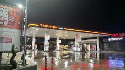 Hocaoğlu Petrol, yeni yüzüyle hizmet vermeye başladı