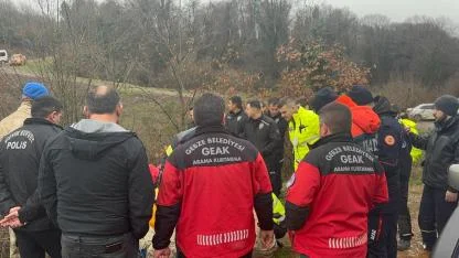 Kayıp yaşlı adam evinden 10 km uzaklıktaki gölet kenarında sağ olarak bulundu