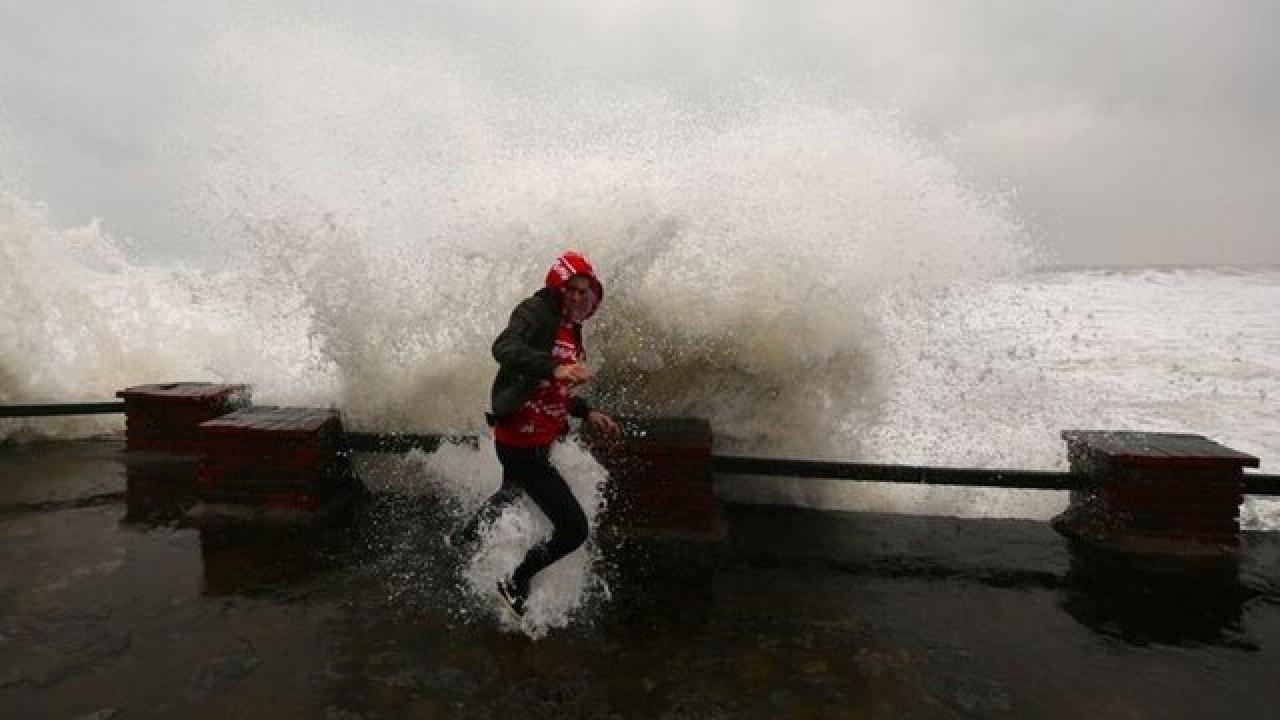 Kocaeli için sarı kodlu uyarı