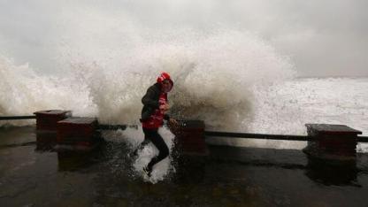 Kocaeli için sarı kodlu uyarı