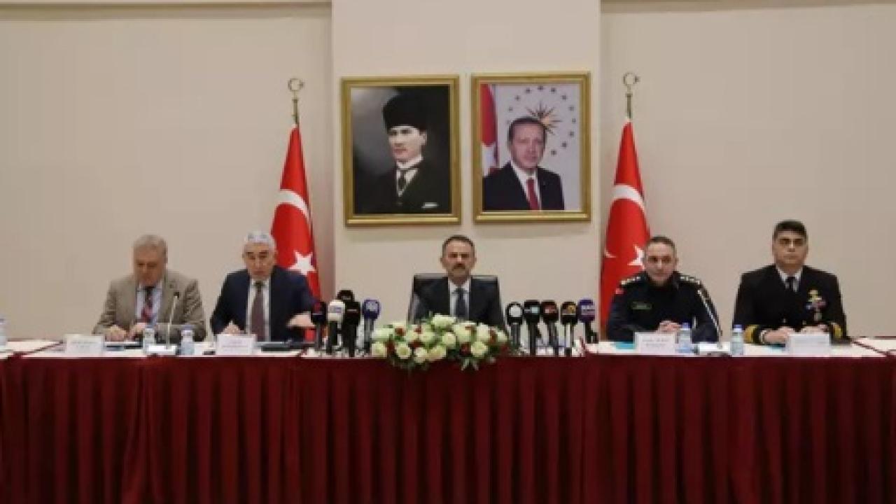 Kocaeli Valisi Aktaş, 2025 yılını değerlendirdi