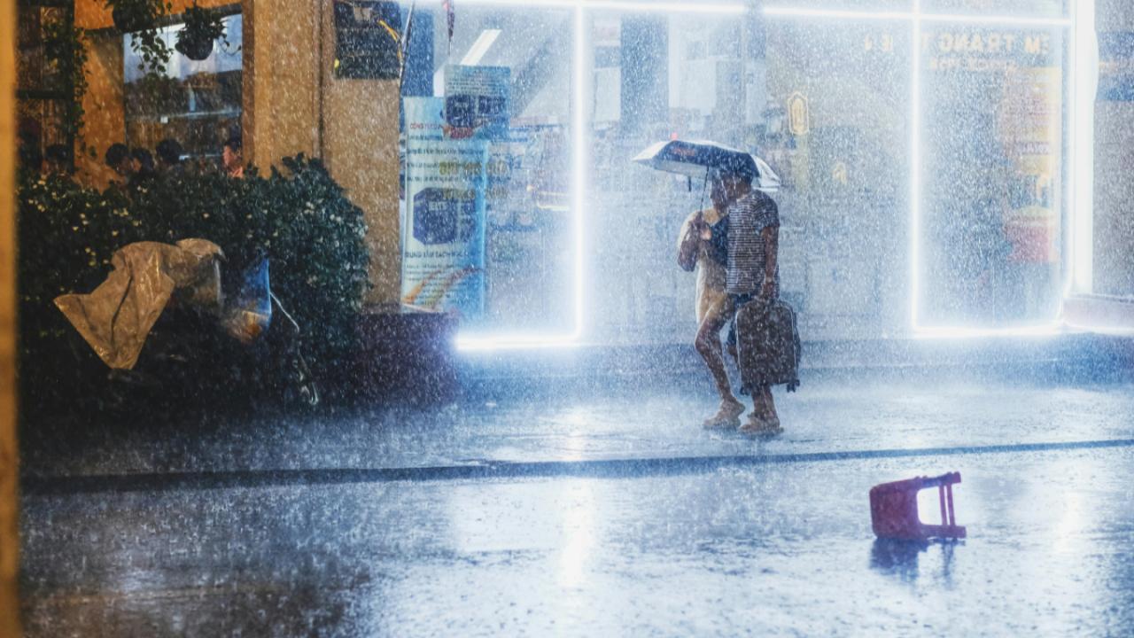 Kocaeli'de 5 gün yağmur var!