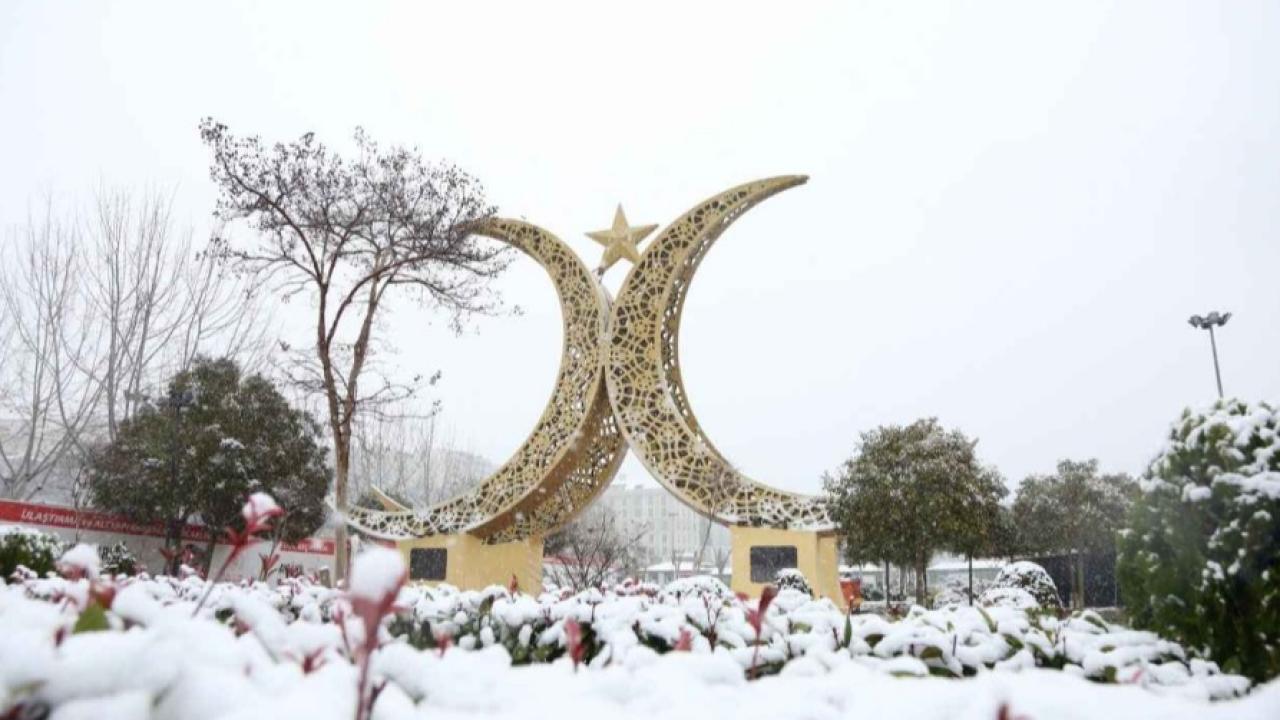 Kocaeli’de kar alarmı!