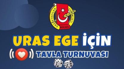 KOGACE’nin Gebze’deki tavla Turnuvasında 60 ustadan ön kayıt