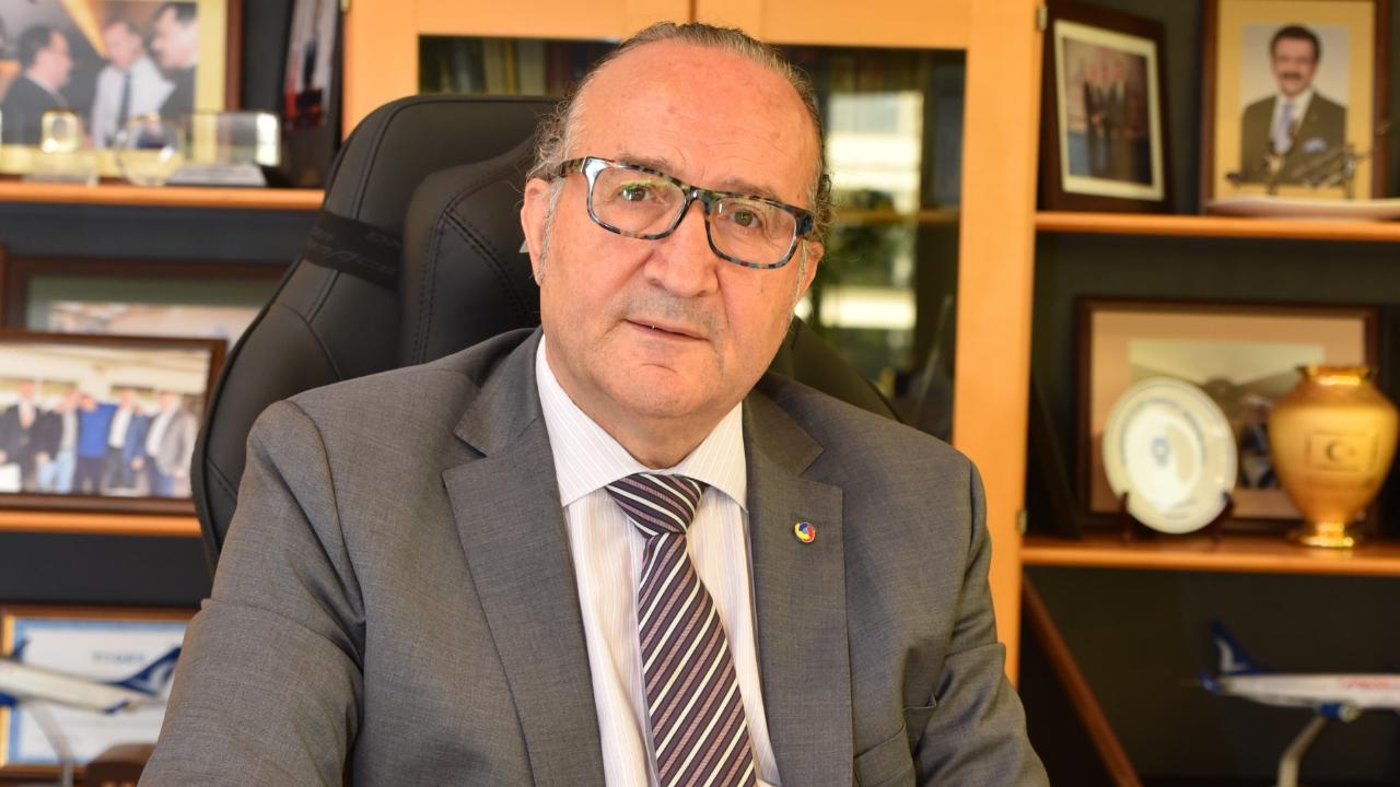 KSO Başkanı Zeytinoğlu ocak ayı kapasite kullanım oranlarını değerlendirdi