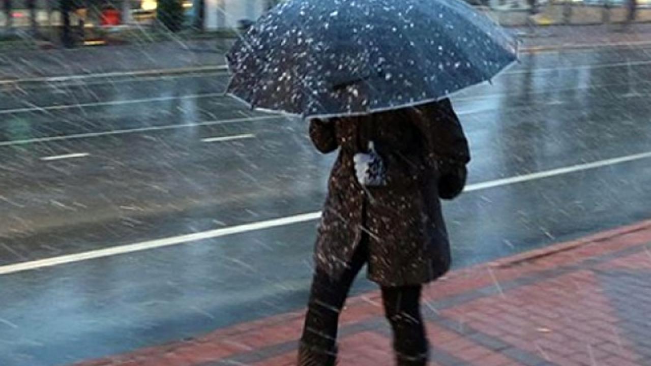 Meteoroloji uyardı!