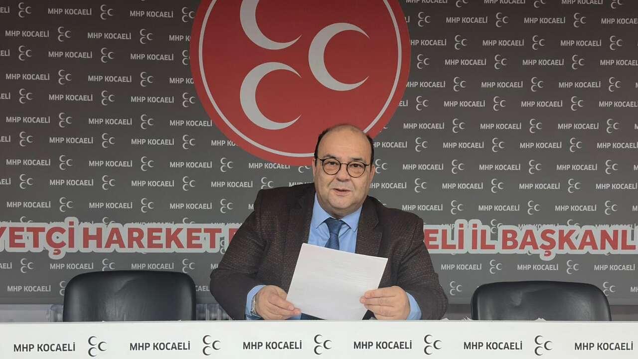 MHP Kocaeli’den 2026–2030 sanayi ve kalkınma hamlesi