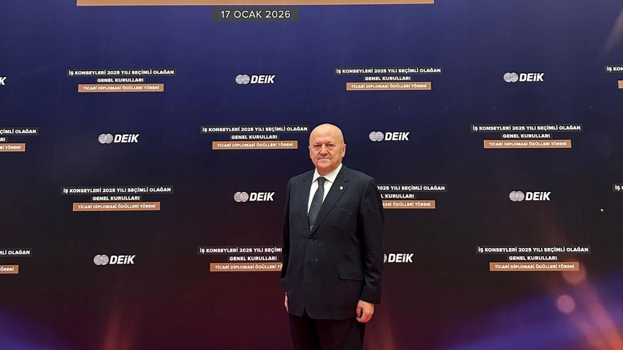 Osman Aksoy’a Afrika Ticaretinde Önemli Görev