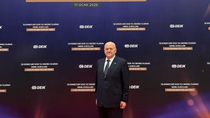 Osman Aksoy’a Afrika Ticaretinde Önemli Görev