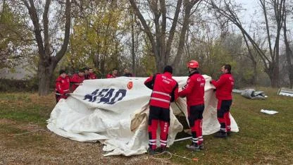 OYAK Çimento ARKE Arama ve Kurtarma Ekibi Kuruldu
