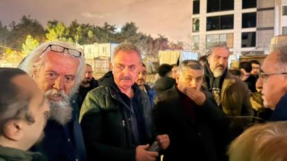 Milletvekili Çiler’den Atatürk heykeli tepkisi: “Gece yarısı kaldırılmaya çalışılması kabul edilemez!”