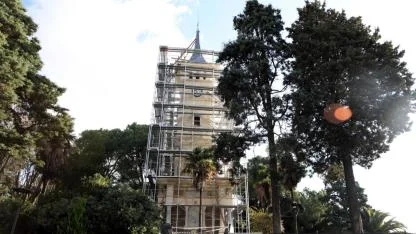 Saat Kulesi, Büyükşehir’le eski ihtişamına kavuşuyor