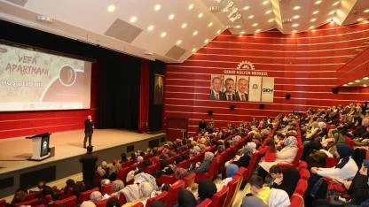 Sadık Yalsızuçanlar, Gebze Okur’da Okurlarıyla Buluştu