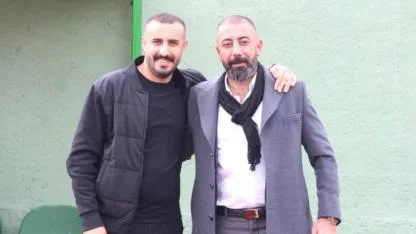 Sarı ve Göz’den net mesaj; “Bu takım, bu şehre şampiyonluğu getirecek”