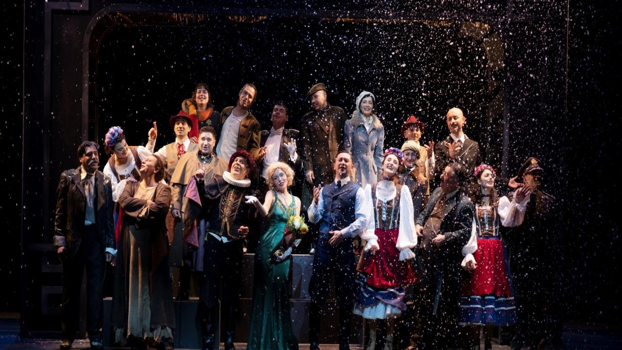 Şehir Tiyatroları, 2025’te 70 bin seyirciye ulaştı