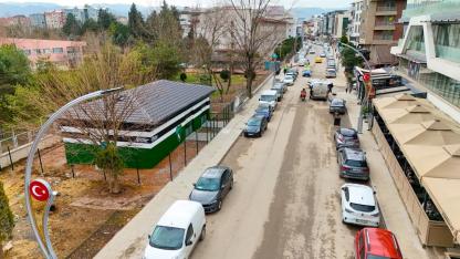 Şehrin enerjisine Kocaelispor dokunuşu