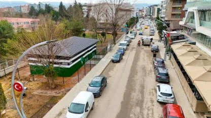 Şehrin enerjisine Kocaelispor dokunuşu