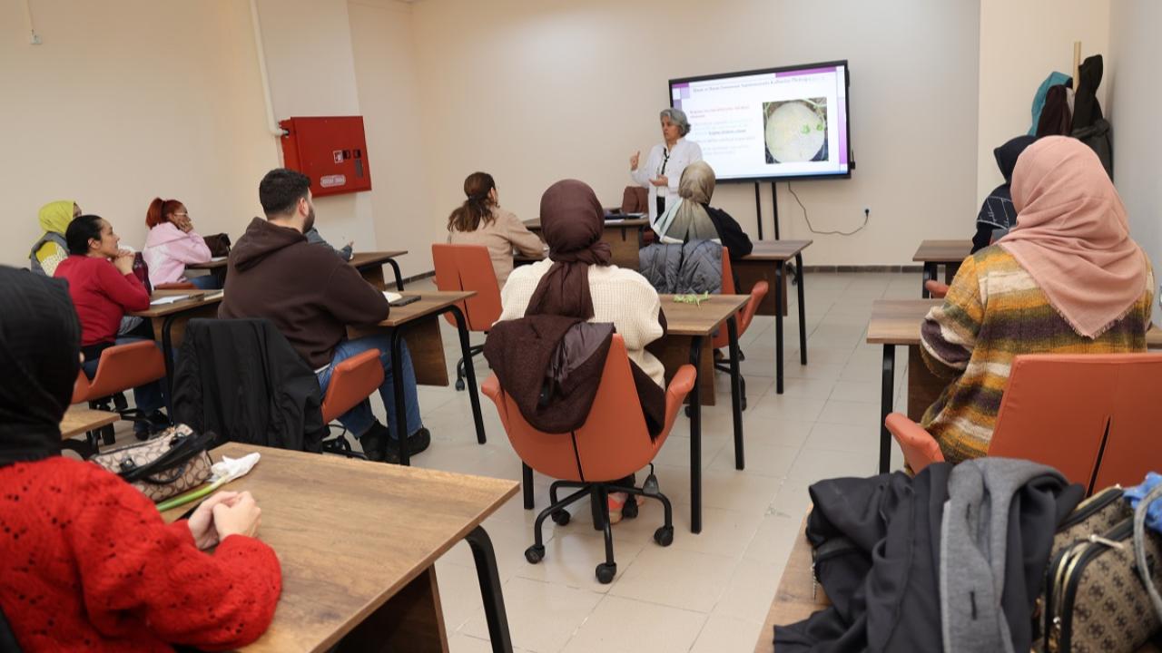 Tarım Akademisi ilk mezunlarını verdi