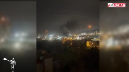 Tüpraş'ta patlama, valilik açıklama yaptı..