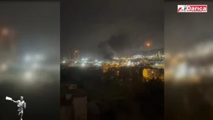 Tüpraş'ta patlama, valilik açıklama yaptı..