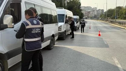 Ulaşımda güven ve konfora Büyükşehir imzası