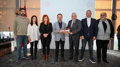 Vali İlhami Aktaş, 10 Ocak Çalışan Gazeteciler Günü’nde Basın Mensuplarını Ağırladı