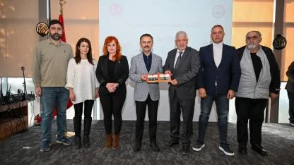 Vali İlhami Aktaş, 10 Ocak Çalışan Gazeteciler Günü’nde Basın Mensuplarını Ağırladı