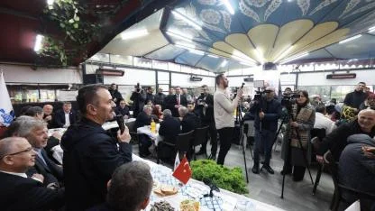 Vali İlhami Aktaş, Kocaeli Trabzonlular Derneğince Düzenlenen Hamsi Festivaline Katıldı