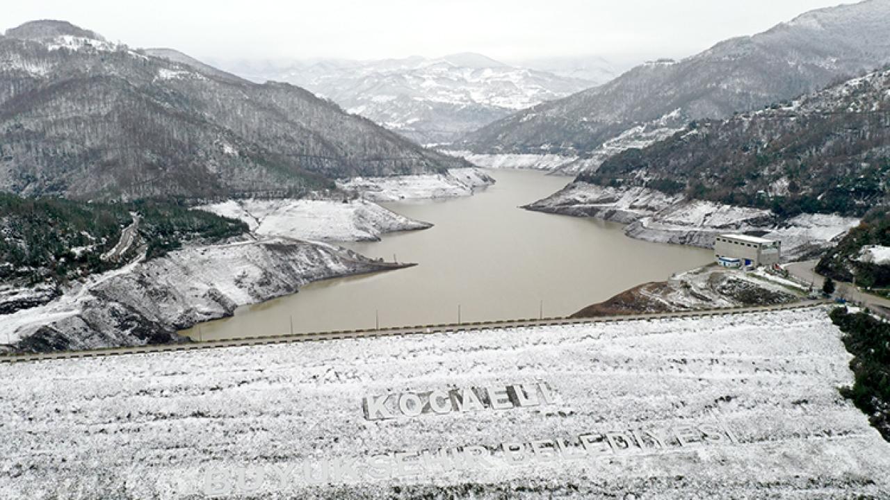 Yuvacık Barajı %22, Namazgah Barajı %72 seviyesine ulaştı
