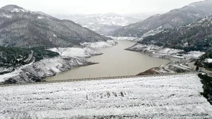 Yuvacık Barajı %22, Namazgah Barajı %72 seviyesine ulaştı