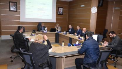 12 ilçenin atık bertarafı ihalesi tamam