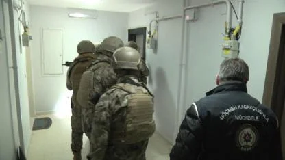 3 ilde göçmen kaçakçılığı operasyonu: 11 tutuklama