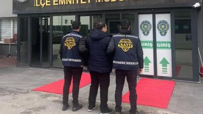 47 Yıl hapis cezası vardı, Gebze’de yakalandı