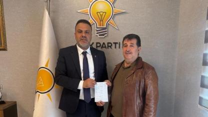 AK Darıca’ya önemli katılım: Kamil Zengin ve ailesi AK Parti’de!