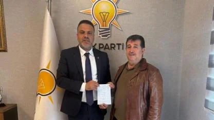 AK Darıca’ya önemli katılım: Kamil Zengin ve ailesi AK Parti’de!